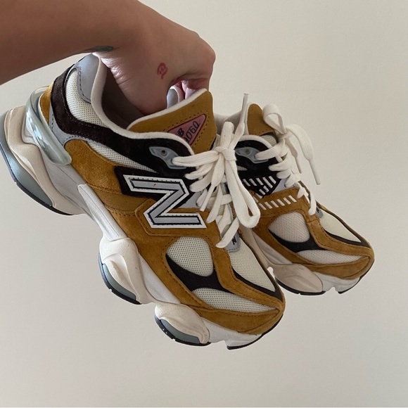 New Balance 9060 Workwear Mens 4 - Picture 7 of 9